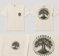 Cyproak Cream Tee